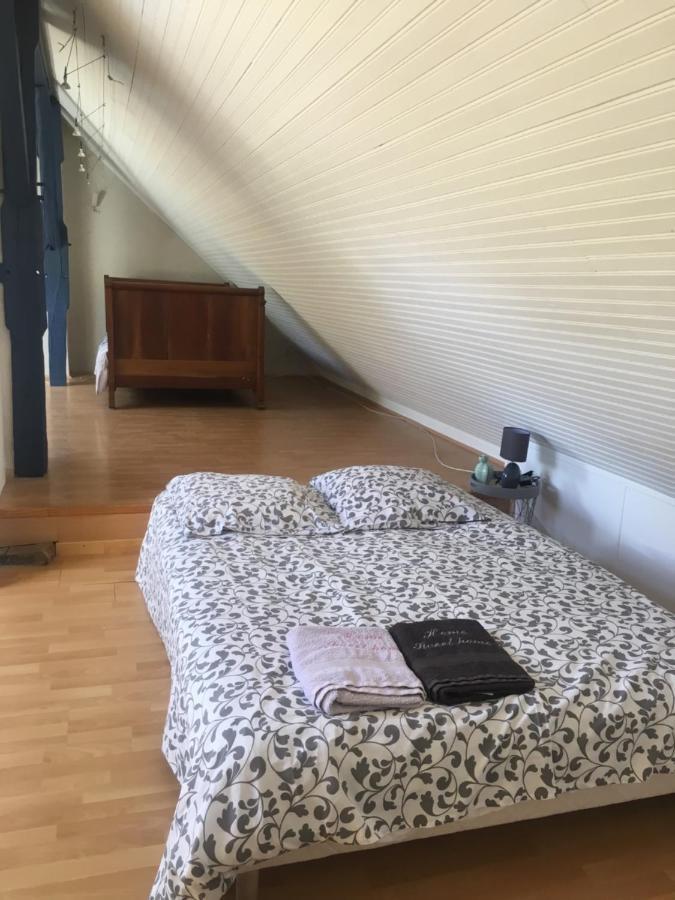 272 Le Valon Apartment Blou Luaran gambar
