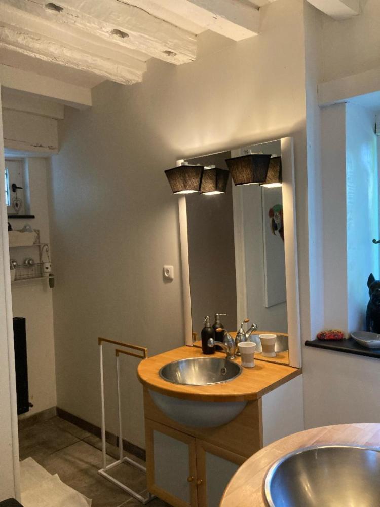 Le Valon Apartment Blou Luaran gambar